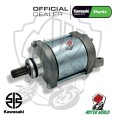 MOTORINO AVVIAMENTO STARTER ORIGINALE OEM KAWASAKI KFX 450 R 2012 2013 2014