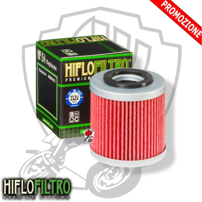 FILTRO OLIO HIFLO Husqvarna SM 610 S IE 2006 2007 2008