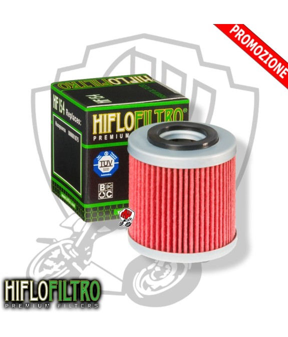 HF154 FILTRO OLIO HIFLO 