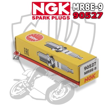 CANDELA SPARK PLUG NGK MR8E-9