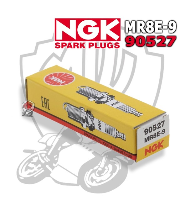 CANDELA SPARK PLUG NGK MR8E-9