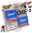 CUSCINETTI BANCO SKF CON PARAOLI ROLF PIAGGIO NRG RST MC2 50