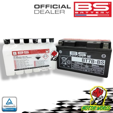 BATTERIA BT7B-BS BATTERY BETA	ALP 40 350	2004 2005 2006 2007