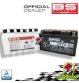 BATTERIA BS BATTERY BT7B-BS SACHS X-ROAD 125 2005 2006 2007 2008 2009 