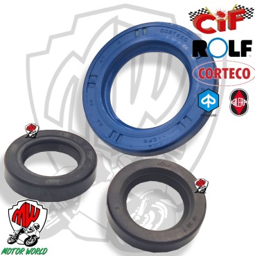 PARAOLI DI BANCO ROLF CORTECO PIAGGIO NRG RST MC2 50