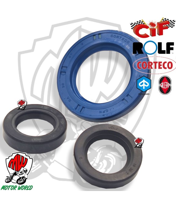 PARAOLI DI BANCO ROLF CORTECO PIAGGIO NRG RST MC2 50