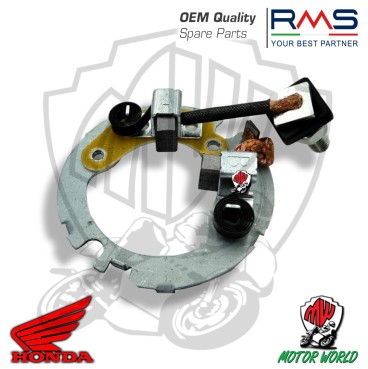 ANELLO PORTASPAZZOLE SPAZZOLE MOTORINO AVVIAMENTO HONDA	FES 125 PANTHEON 2004 