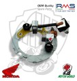 ANELLO PORTASPAZZOLE SPAZZOLE MOTORINO AVVIAMENTO HONDA	FES 125 PANTHEON 2004 