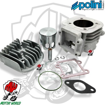 GRUPPO TERMICO CILINDRO POLINI ITALJET SCOOP 2/3 