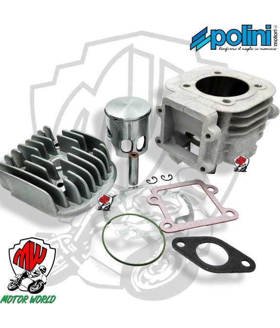 GRUPPO TERMICO CILINDRO POLINI ITALJET SCOOP 2/3 