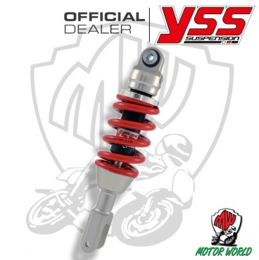 MONO AMMORTIZZATORE RINFORZATO YSS APRILIA RS Pista 2T 125 2008 2009 2010 