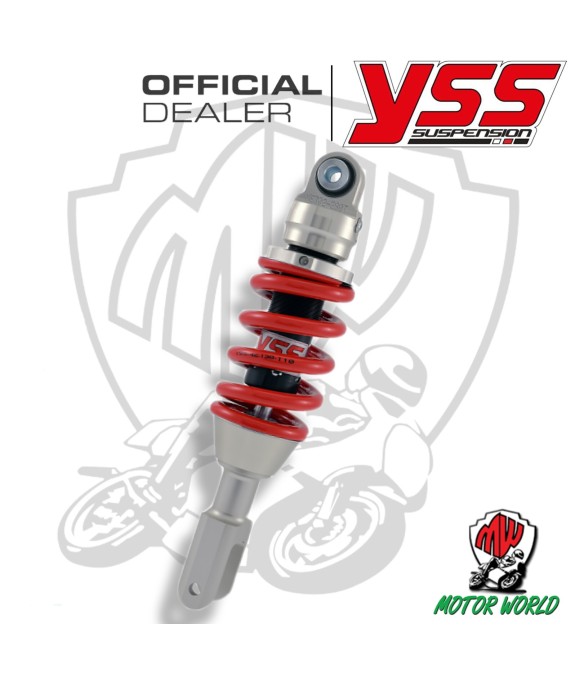 MONO AMMORTIZZATORE RINFORZATO YSS APRILIA RS Pista 2T 125 2008 2009 2010 