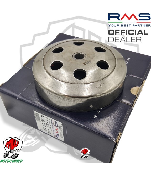 CAMPANA RMS TIPO STANDARD 107 MM PEUGEOT KISBEE 50 2T 50 2014