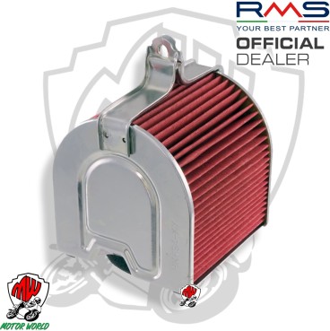 FILTRO ARIA RMS PIAGGIO HEXAGON GTX 250 1998 1999 2000