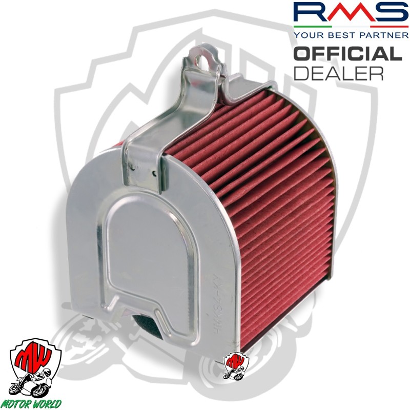 FILTRO ARIA RMS PIAGGIO HEXAGON GTX 250 1998 1999 2000