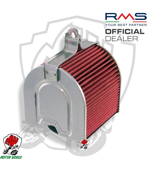 FILTRO ARIA RMS PIAGGIO HEXAGON GTX 250 1998 1999 2000