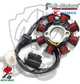 STATORE VOLANO ROTORE LG-MOTORS KYMCO People S 2T 50 2005 - 2014