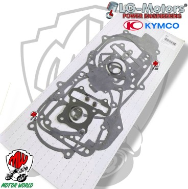 KIT SERIE COMPLETE GUARNIZIONI MOTORE Kymco Agility 4T Carry 50 2011
