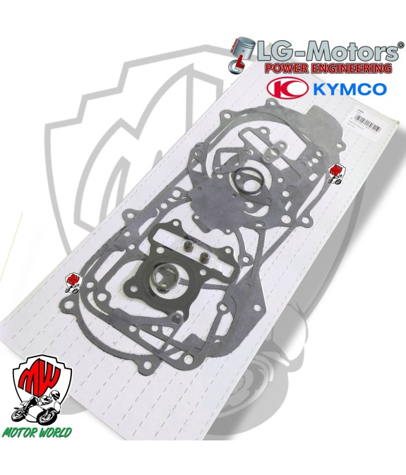 KIT SERIE COMPLETE GUARNIZIONI MOTORE Kymco Agility 4T Carry 50 2011