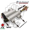 POMPA FRENO POSTERIORE MINICROSS REPLICA KTM LEM MORINI ATV QUAD PIT BIKE LUNGA