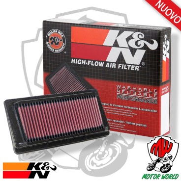 FILTRO ARIA RACING SPORTIVO LAVABILE K&N 