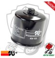 FILTRO OLIO RACING SPORTIVO K&N KN-153