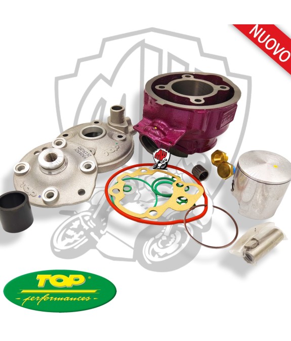 9921150 GRUPPO TERMICO TOP DUE PLUS 49,5 CON TESTA APRILIA RX RACING 50 2T 03 06