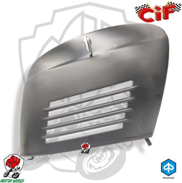 SPORTELLO SPORTELLINO COFANO MOTORE PIAGGIO VESPA 50 SPECIAL L R N ET3