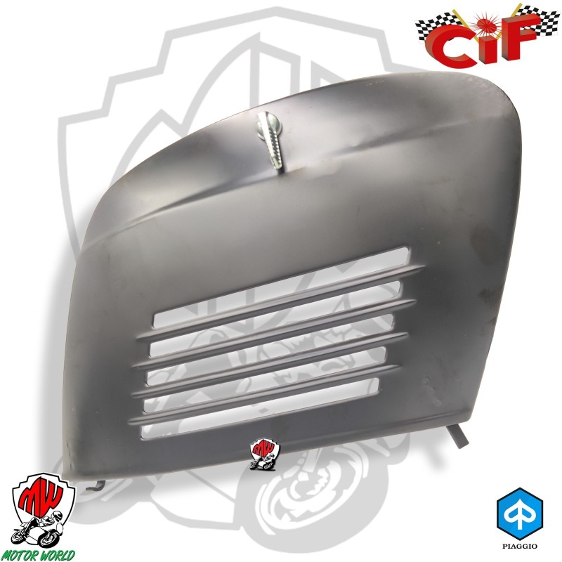 SPORTELLO SPORTELLINO COFANO MOTORE PIAGGIO VESPA 50 SPECIAL L R N ET3