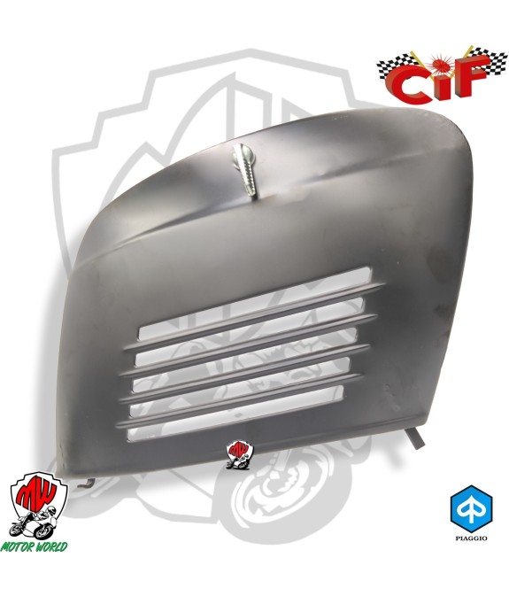 SPORTELLO SPORTELLINO COFANO MOTORE PIAGGIO VESPA 50 SPECIAL L R N ET3