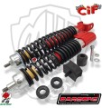 KIT AMMORTIZZATORE ANT. E POST. PIAGGIO VESPA 125 PX T5 1990 SPORT TUNING
