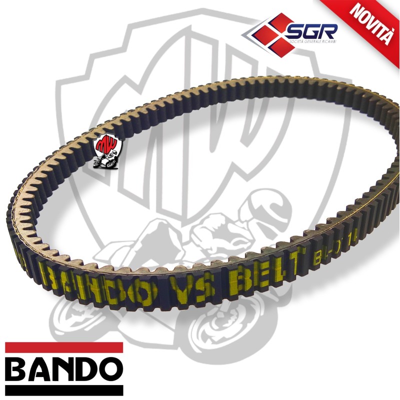 CINGHIA BANDO PEUGEOT Geo RS 300 2010 2011    
