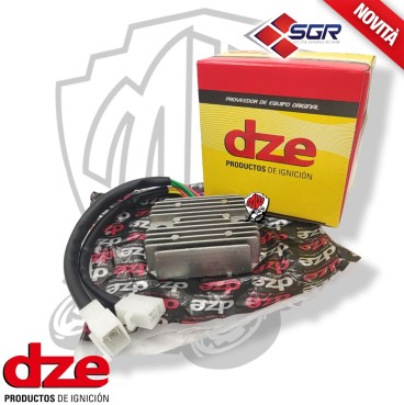 REGOLATORE DI TENSIONE 7 FILI DZE