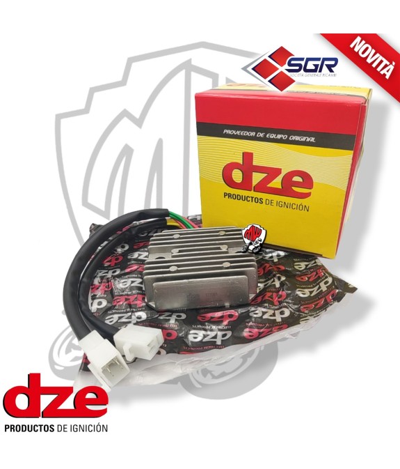 REGOLATORE DI TENSIONE 7 FILI DZE