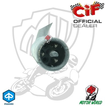 STATORE SOPPORTO SPINOTTO 3 FILI 3 PIN PER PIAGGIO VESPA PK 50 XL FL RUSH / 125