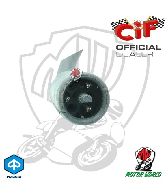 STATORE SOPPORTO SPINOTTO 3 FILI 3 PIN PER PIAGGIO VESPA PK 50 XL FL RUSH / 125