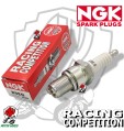 CANDELA RACING COMPETITION NGK B9EG PUNTA PLATINO KAWASAKI KX 60 1992