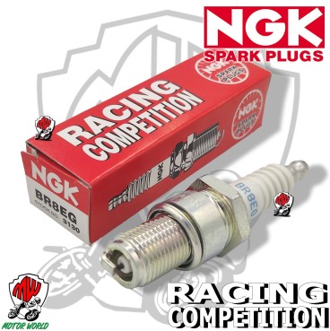 CANDELA RACING COMPETITION NGK BR8EG  YAMAHA YZ 250 249 2021