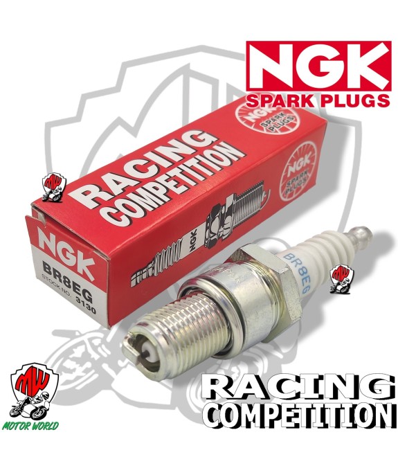 CANDELA RACING COMPETITION NGK BR8EG  YAMAHA YZ 250 249 2021