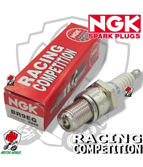 CANDELA RACING COMPETITION NGK BR9EG CAGIVA MITO 125 2010