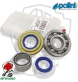 KIT CUSCINETTI PARAOLI POLINI ALBERO MOTORE LML STAR DELUXE 150 2T