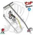 RUBINETTO BENZINA CON ASTA PER VESPA 50 SPECIAL N L R S 90 SS 125 PRIMAVERA ET3