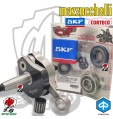 ALBERO MOTORE MAZZUCCHELLI VESPA 50 APE MODIFICA A 125 130 CC CONO 20 CORSA 51