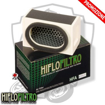 FILTRO ARIA HIFLO KAWASAKI ZR 750 2001 2002 2003