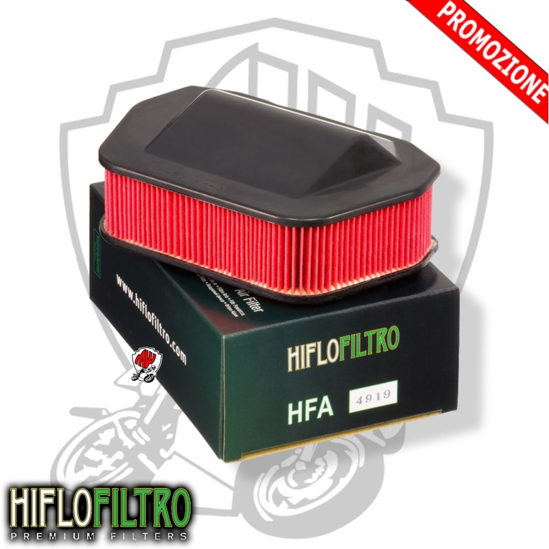 FILTRO ARIA HIFLO YAMAHA XVS 1300 Star Deluxe 2013 2014 2015 2016 2017