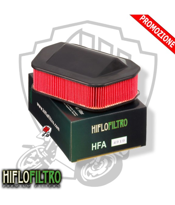 FILTRO ARIA HIFLO YAMAHA XVS 1300 Star Deluxe 2013 2014 2015 2016 2017