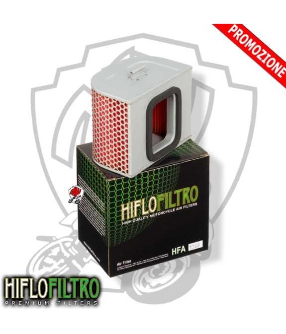 FILTRO ARIA HIFLO HONDA CBX 750 RC17 1984 1985 1986