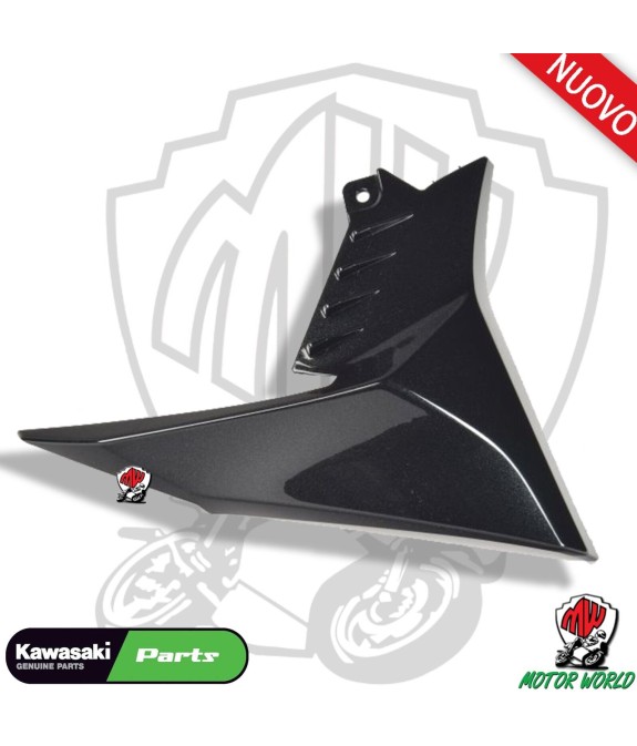 COPERTURA CARENA FIANCHETTO DESTRO DESTRA GENUINE KAWASAKI Z 900 2021 2022