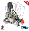 CARBURATORE 12mm STARTER AUTOMATICO Kymco DJ Refined 50 AIR 2T 2005 2006
