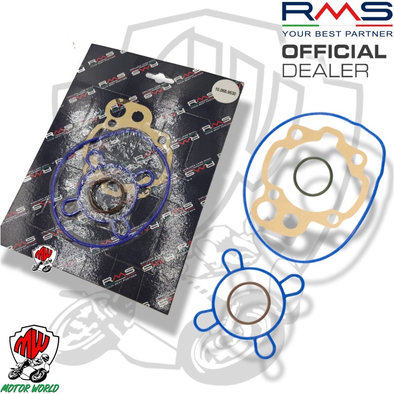 Kit guarnizioni testa cilindro motore am6 MALAGUTI XTM 50 2T LC